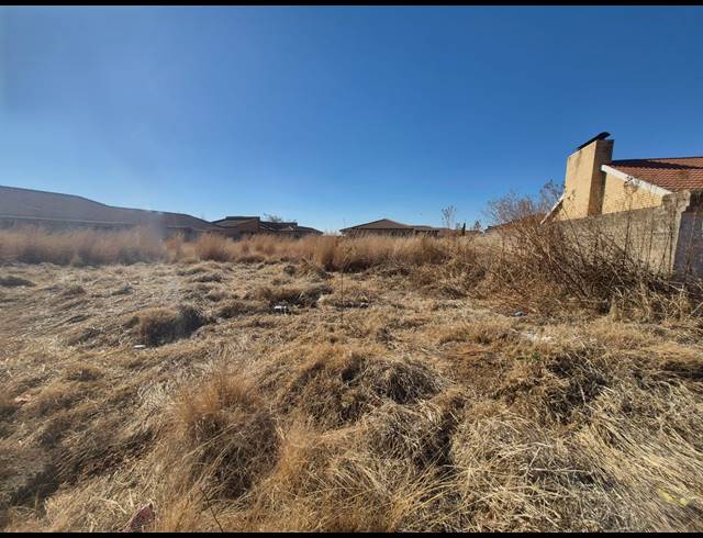 995M² VACANT LAND FOR SALE IN WALDRIFT